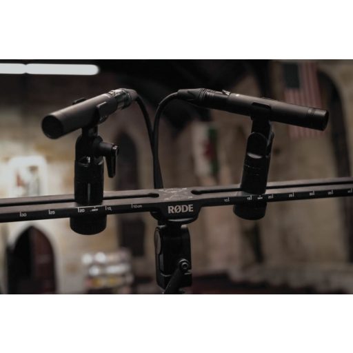 Rode TF5-MP prémium kategóriás kismembrános kardioid illeszett mikrofon pár