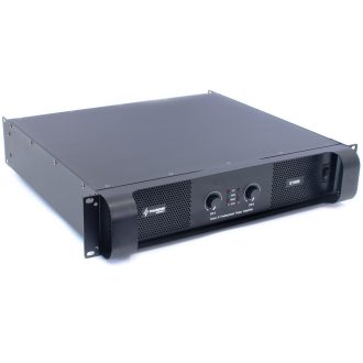 Thunder E1000 Végfok erősítő 2x150W Bridge: 1x800W