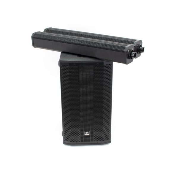 Thunder LN210 1600/3200W (2×10″) aktív oszlop hangrendszer (TWS Bluetooth) + HORDTÁSKA