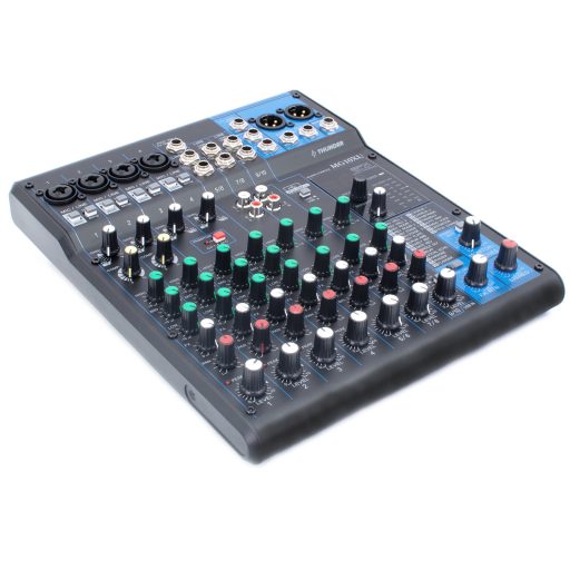 Thunder MG10XU 10 csatornás zenekari keverő + Effekt