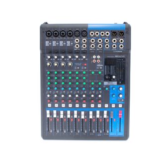 Thunder MG12XU 12 csatornás zenekari keverő + Effekt