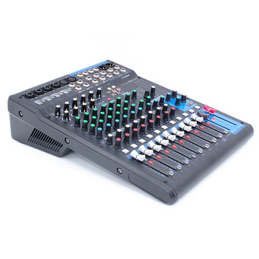 Thunder MG12XU 12 csatornás zenekari keverő + Effekt
