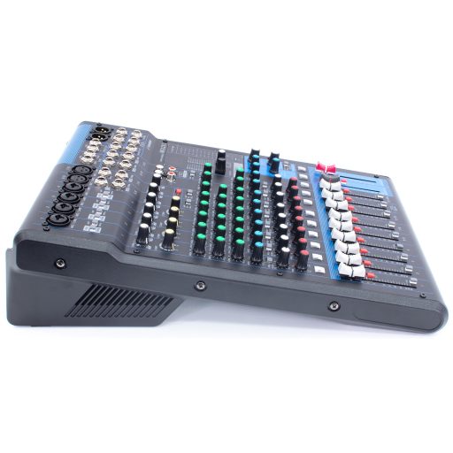 Thunder MG12XU 12 csatornás zenekari keverő + Effekt