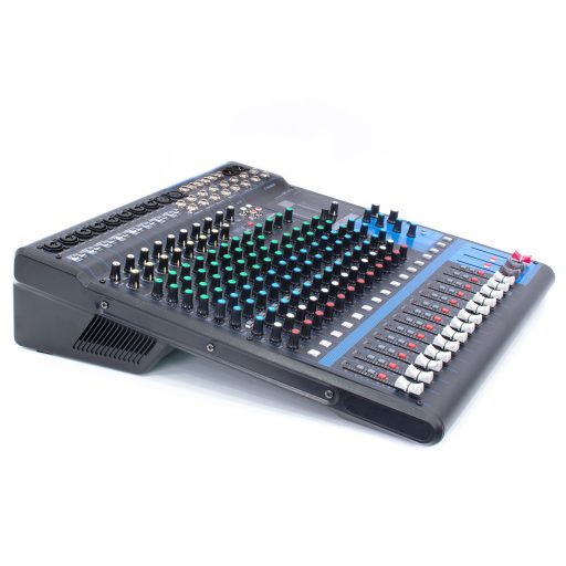 Thunder MG16XU 16 csatornás zenekari keverő + Effekt
