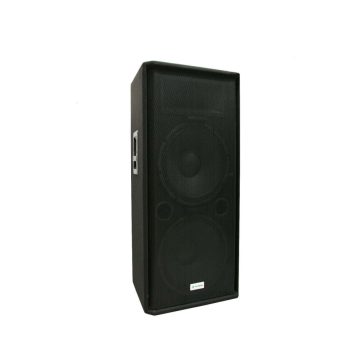   Thunder PRO-215 passzív hangfal 500/1000W (15″) (fa dobozos)