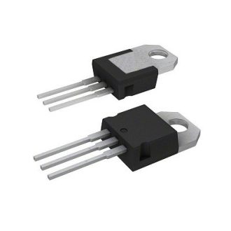 Tranzisztor NPN Darlington+D 100V 5A 65W TIP122