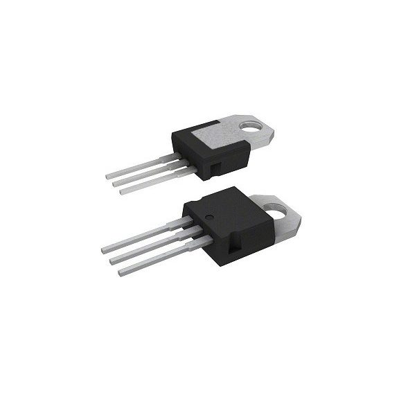 Tranzisztor NPN Darlington+D 100V 5A 65W TIP122 Tranzisztor NPN Darlington+D 100V 5A 65W TIP122