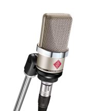 Neumann TLM 102 nagymembrános mikrofon (pezsgő)