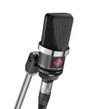 Neumann TLM 102-BK nagymembrános mikrofon (fekete)