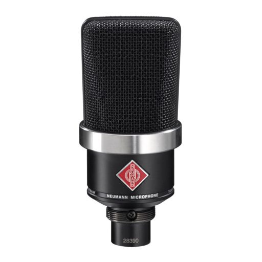 Neumann TLM 102 BK STUDIO SET nagymembrános mikrofon (fekete)