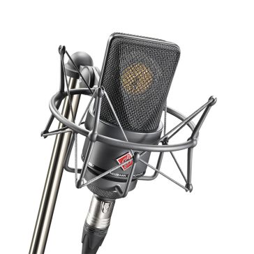   Neumann TLM 103 MT STUDIO SET stúdiómikrofon rezgésmentes tartóval
