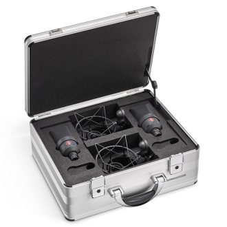   Neumann TLM 103 MT STEREO SET stúdiómikrofon rezgésmentes tartóval (2db)