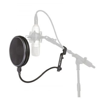 Tascam AG1 pop filter 
