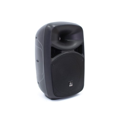 Thunder TMX-10 SET 350/700W aktív hangfalszett + ÁLLVÁNY (MP3 + Bluetooth + FM)