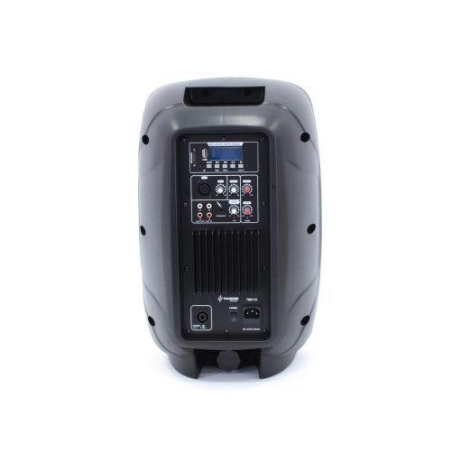 Thunder TMX-10 SET 350/700W aktív hangfalszett + ÁLLVÁNY (MP3 + Bluetooth + FM)