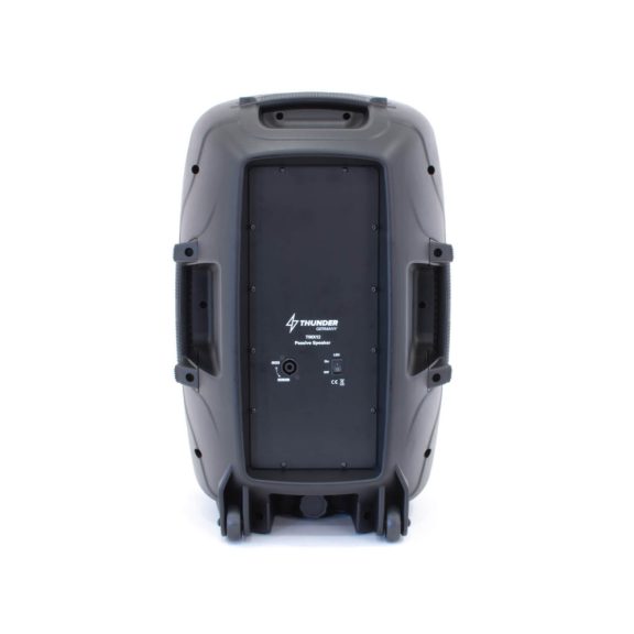 Thunder TMX-12 SET 500/1000W (12″) aktív hangfalszett + ÁLLVÁNY (MP3 + Bluetooth + FM)