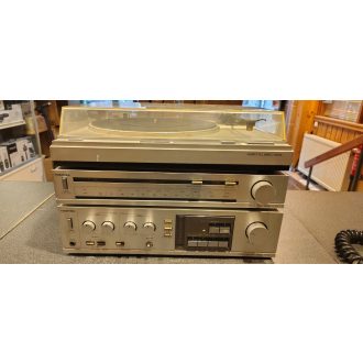   Toshiba erősítő + rádió tuner és lemezjátszó egyben eladó