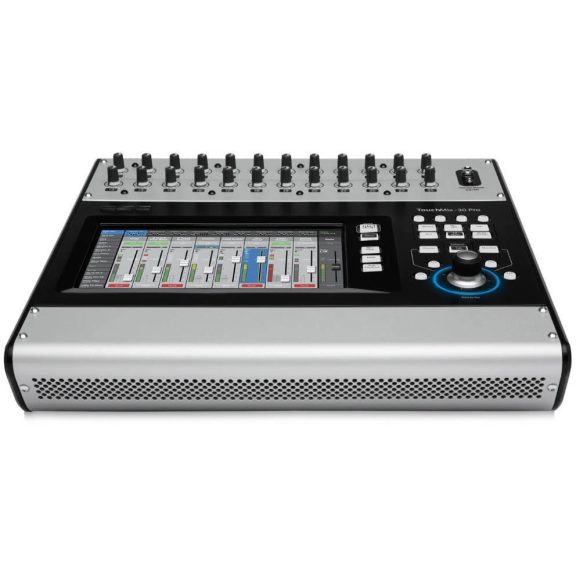 QSC TouchMix-30 Pro digitális érintőképernyős keverőpult