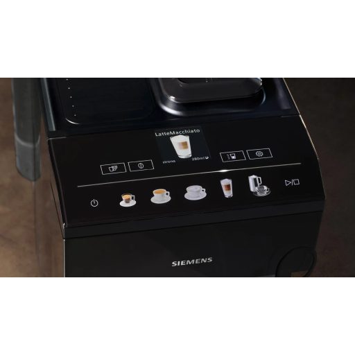 SIEMENS TP511R09 teljesen automata kávéfőző EQ500