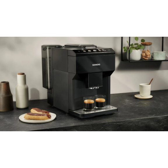 SIEMENS TP511R09 teljesen automata kávéfőző EQ500