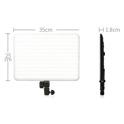TRIOPO TTV-600 VIDEO LED PANEL