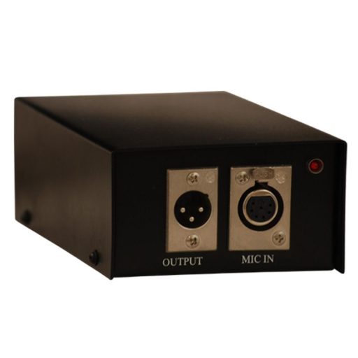 AV-Leader Jefe TUBE5 Broadcast mikrofon szett, elektroncsöves