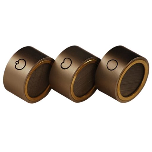 AV-Leader Jefe TUBE5 Broadcast mikrofon szett, elektroncsöves