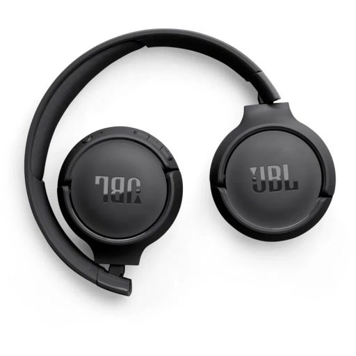 JBL TUNE 520BT  Bluetooth mikrofonos fejhallgató (fekete)