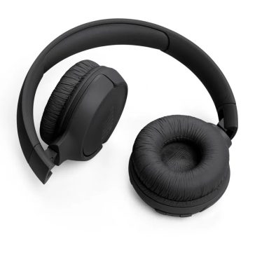 JBL TUNE 520BT  Bluetooth mikrofonos fejhallgató (fekete)