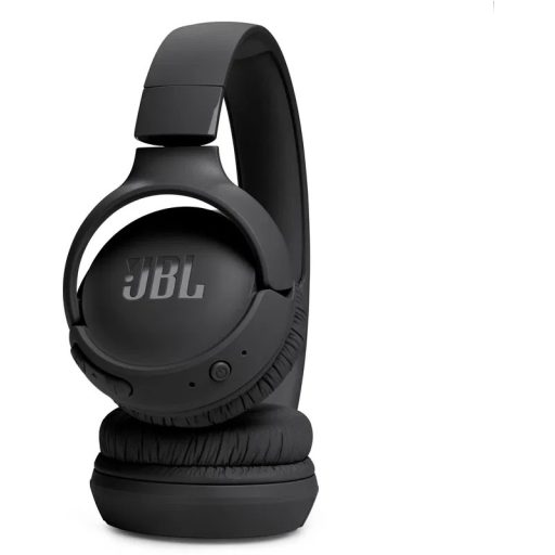 JBL TUNE 520BT  Bluetooth mikrofonos fejhallgató (fekete)