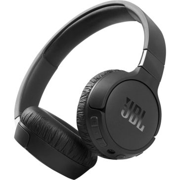 JBL TUNE 660NC mikrofonos zajszűrős BT fejhallgató