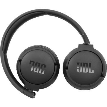 JBL TUNE 660NC mikrofonos zajszűrős BT fejhallgató