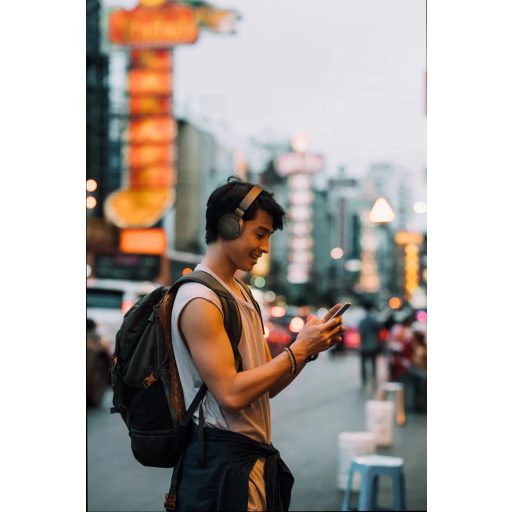 JBL TUNE 660NC mikrofonos zajszűrős BT fejhallgató