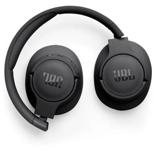 JBL TUNE 720BT  Bluetooth mikrofonos fejhallgató (fekete)