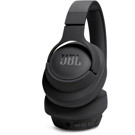 JBL TUNE 720BT  Bluetooth mikrofonos fejhallgató (fekete)
