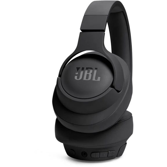 JBL TUNE 720BT  Bluetooth mikrofonos fejhallgató (fekete)