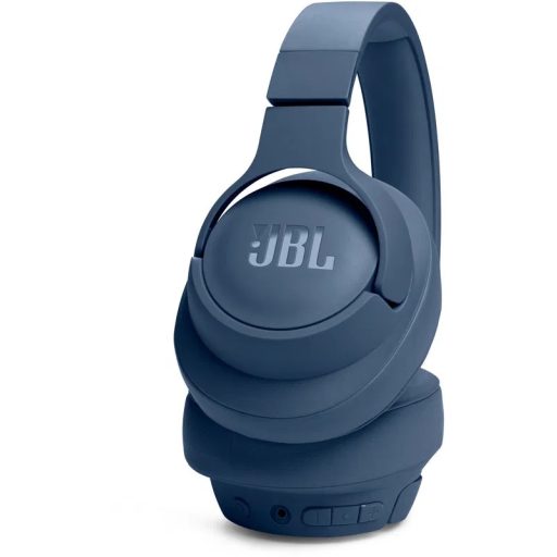 JBL TUNE 720BT  Bluetooth mikrofonos fejhallgató (kék)