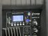 Thunder DXA-15SET 1600W (38 cm) aktív hangfalpár állvánnyal (MP3 + Bluetooth + FM)