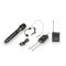 Soundsation PocketMic U16HP-A1 dupla rádiós UHF mikrofon szett