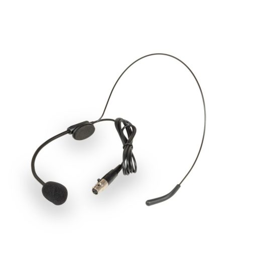 Soundsation PocketMic U16HP-A1 dupla rádiós UHF mikrofon szett