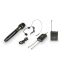 Soundsation PocketMic U16HP-A2 dupla rádiós UHF mikrofon szett