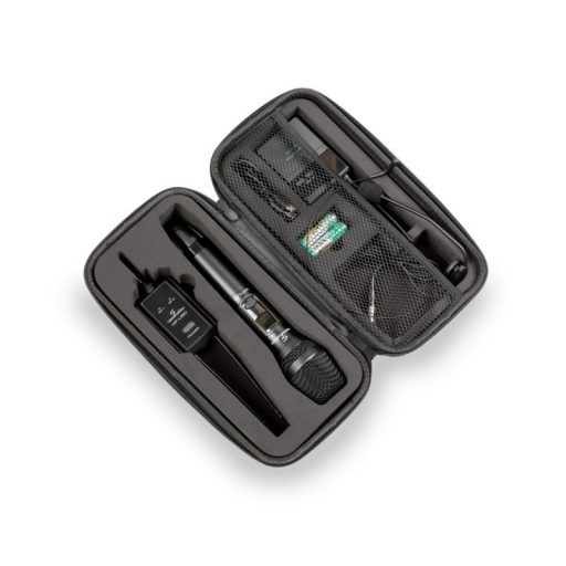 Soundsation PocketMic U16HP-A2 dupla rádiós UHF mikrofon szett