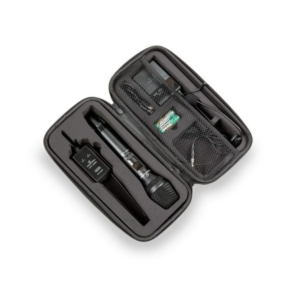 Soundsation PocketMic U16HP-A2 dupla rádiós UHF mikrofon szett