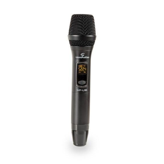 Soundsation PocketMic U16HP-A2 dupla rádiós UHF mikrofon szett