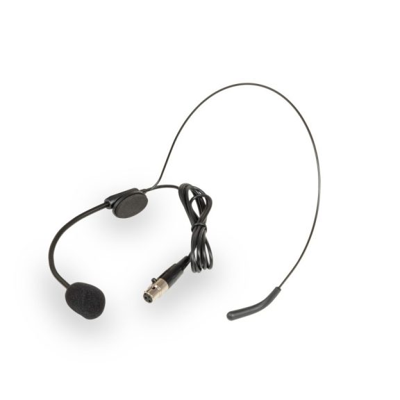 Soundsation PocketMic U16HP-A2 dupla rádiós UHF mikrofon szett