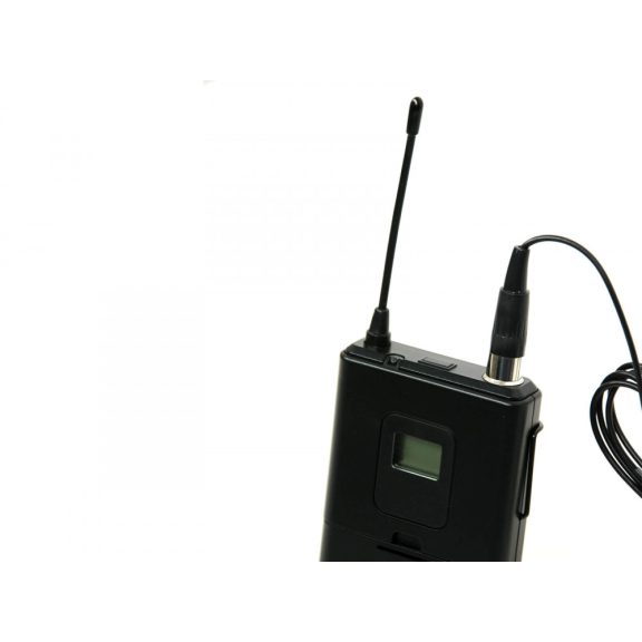 Thunder U-2008 4H UHF vezeték nélküli mikrofon szett (4 db FEJ mikrofon) + Koffer