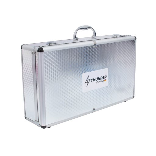 Thunder U-4008 4ND UHF rádiós mikrofon szett (4 db KÉZI mikrofon) + Koffer