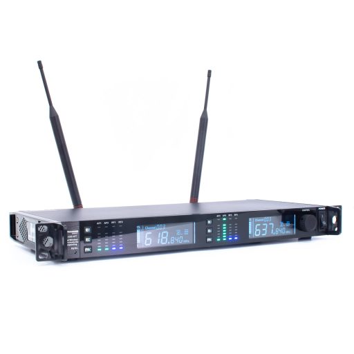 Thunder U-4308 4HT profi rádiós mikrofon szett (4 db CSÍPTETŐS + 4 db FEJ mikrofon) + Koffer