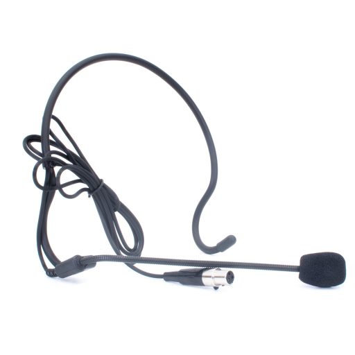 Thunder U-4308 4HT profi rádiós mikrofon szett (4 db CSÍPTETŐS + 4 db FEJ mikrofon) + Koffer