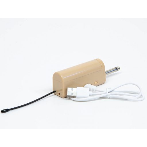 Thunder U-802 UHF vezeték nélküli, akkumulátoros mikrofon szett (2 db KÉZI mikrofon)